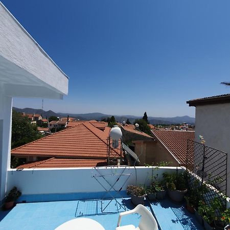 Indie7House Pano Lefkara Exterior photo