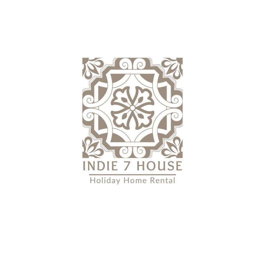 Indie7House Pano Lefkara Exterior photo